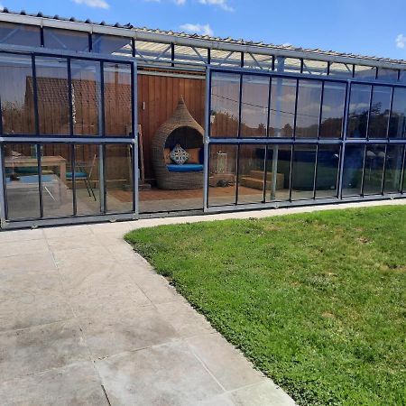 Holiday Home Mooi - Вурен Экстерьер фото