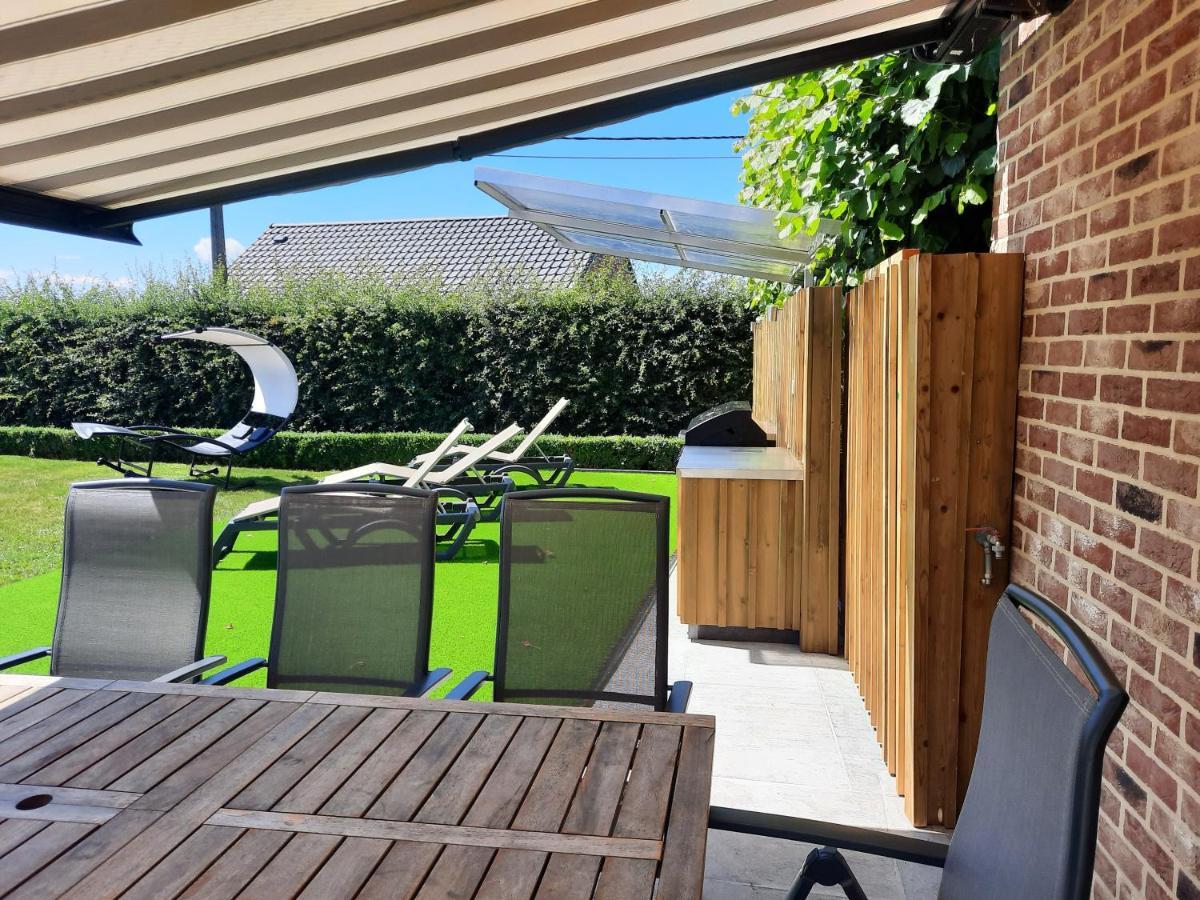 Holiday Home Mooi - Вурен Экстерьер фото