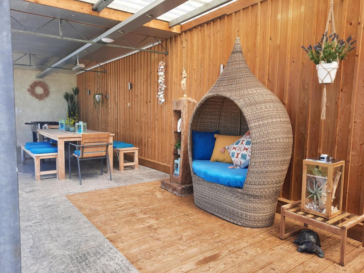 Holiday Home Mooi - Вурен Экстерьер фото