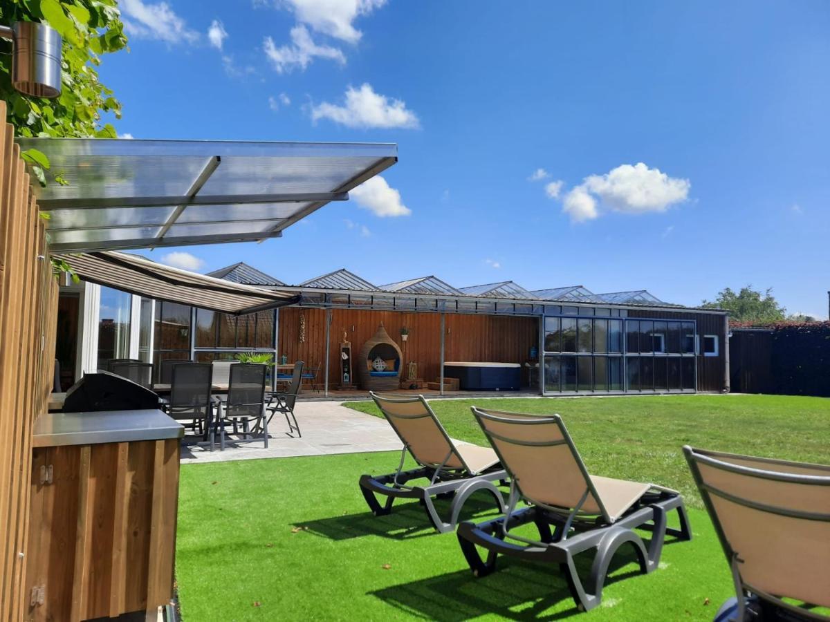 Holiday Home Mooi - Вурен Экстерьер фото