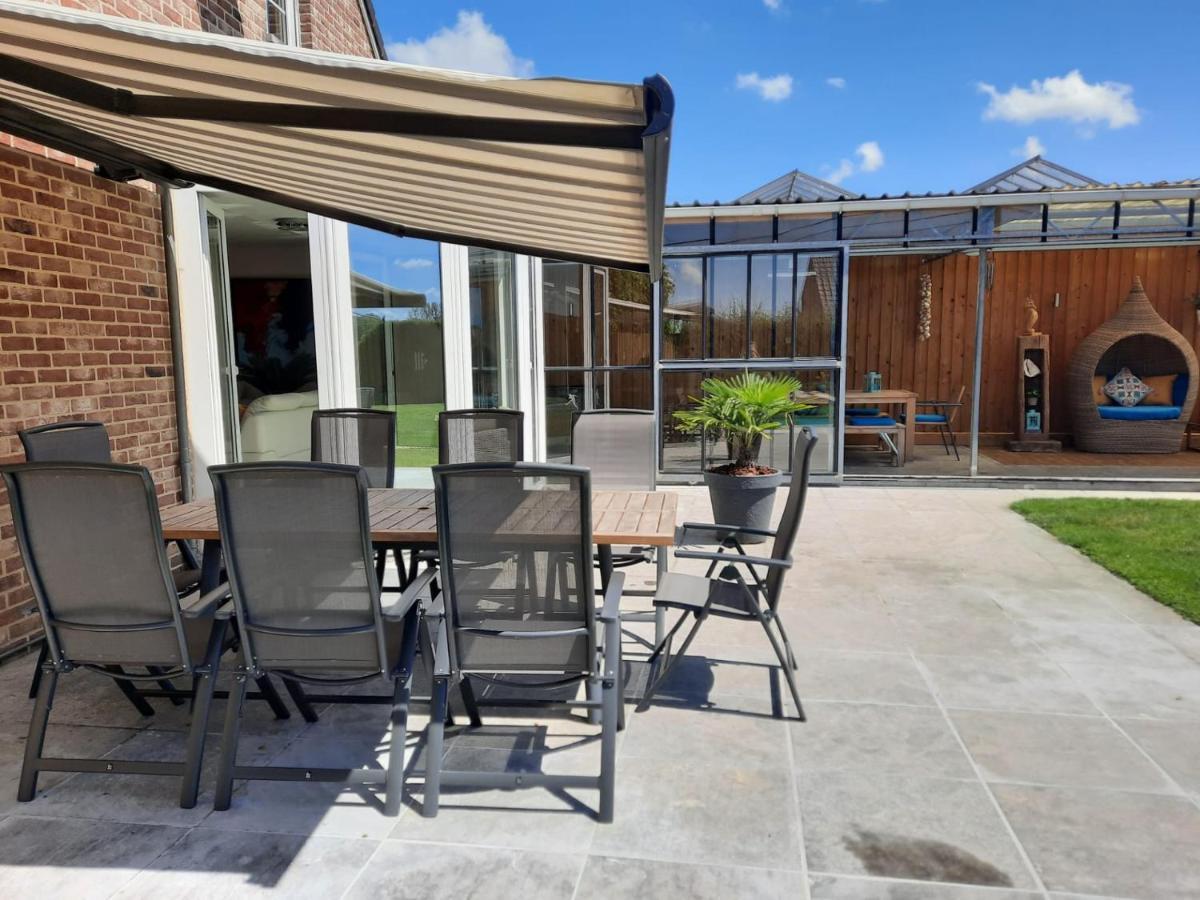 Holiday Home Mooi - Вурен Экстерьер фото